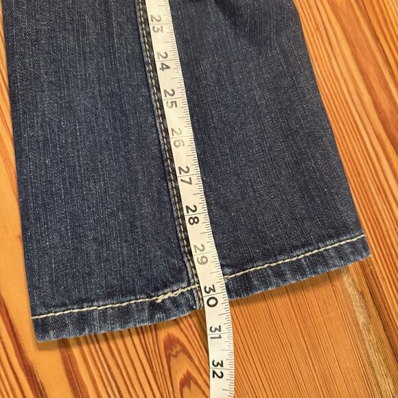 Ariat NWT FR Jeans Cat 2 Women’s 25S (actual 28x30) MidRise Bootcut Blue Quartz - Picture 9 of 15